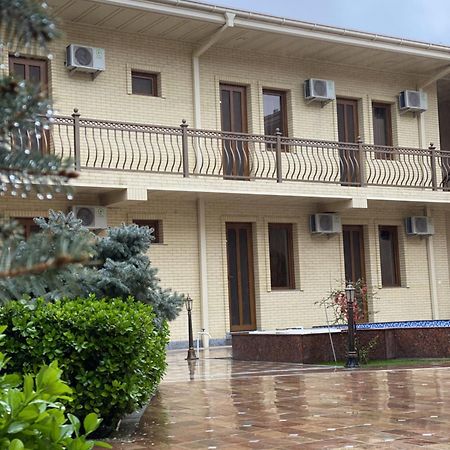 Hotel Zarina Samarkanda Zewnętrze zdjęcie
