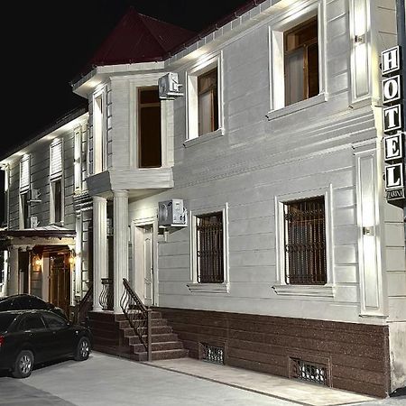 Hotel Zarina Samarkanda Zewnętrze zdjęcie