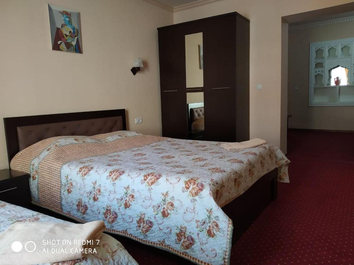 Hotel Zarina Samarkanda Zewnętrze zdjęcie