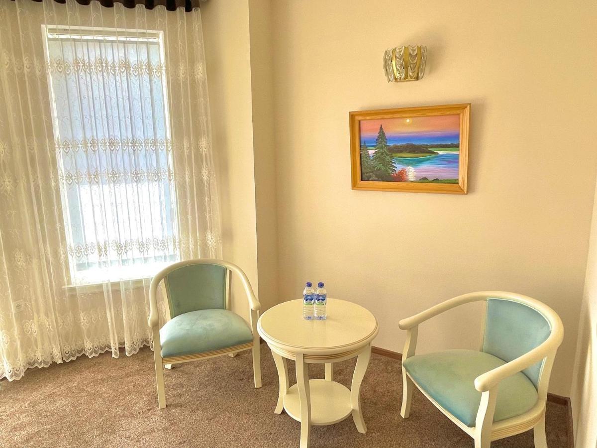 Hotel Zarina Samarkanda Zewnętrze zdjęcie