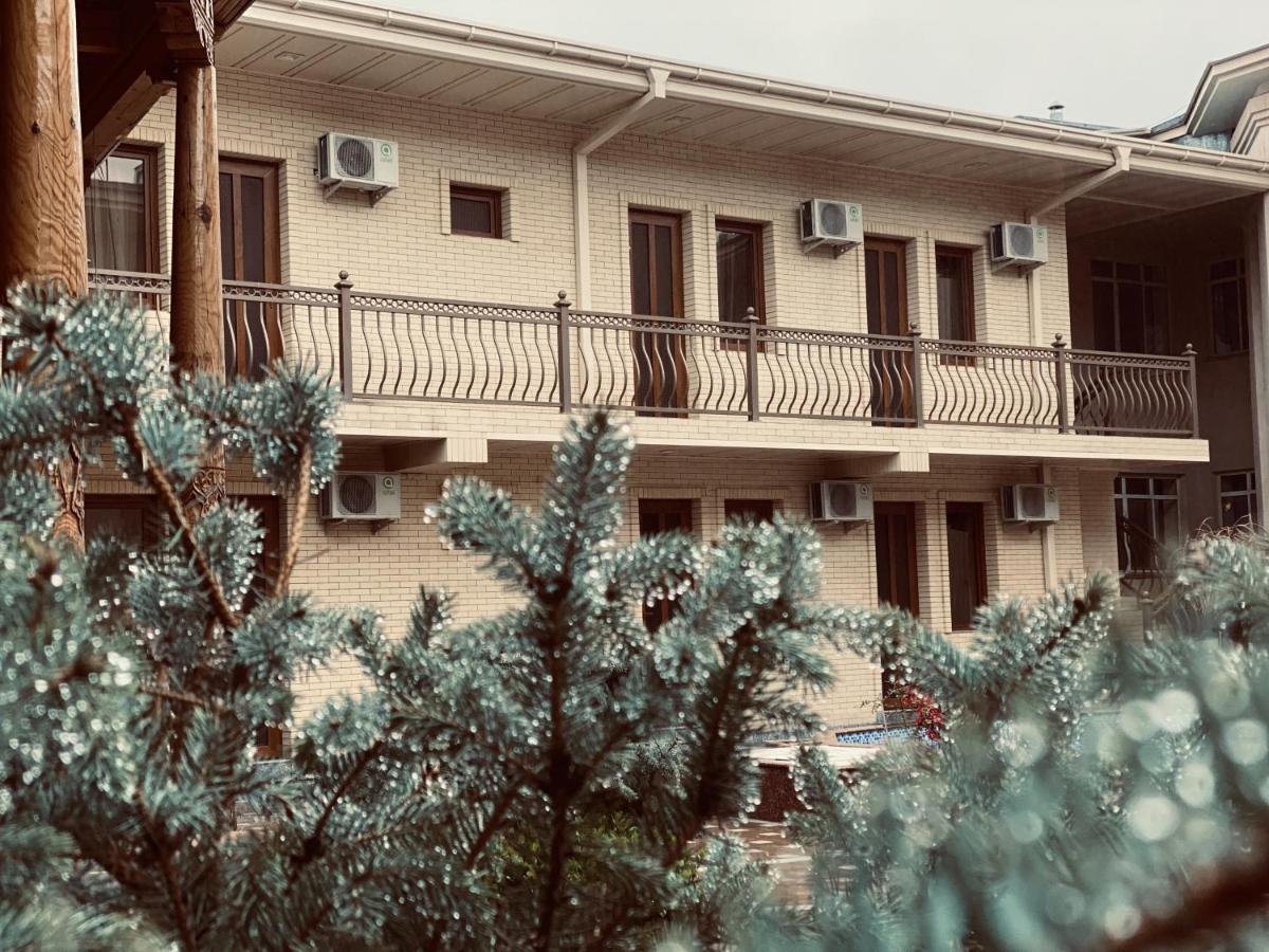 Hotel Zarina Samarkanda Zewnętrze zdjęcie