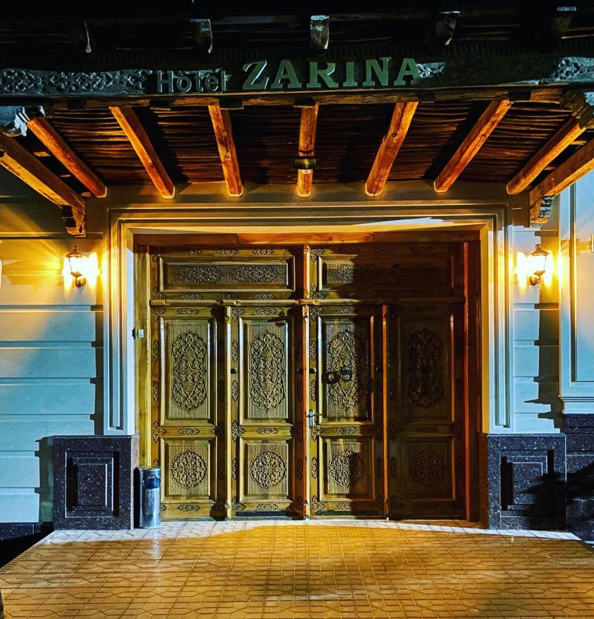 Hotel Zarina Samarkanda Zewnętrze zdjęcie