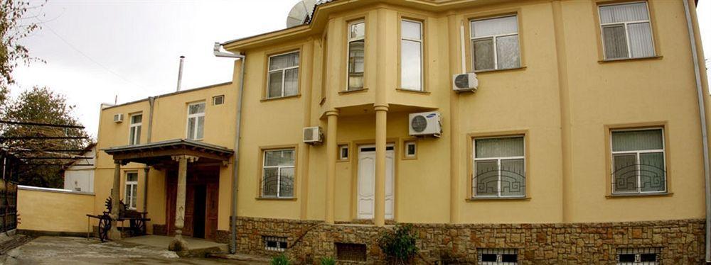 Hotel Zarina Samarkanda Zewnętrze zdjęcie