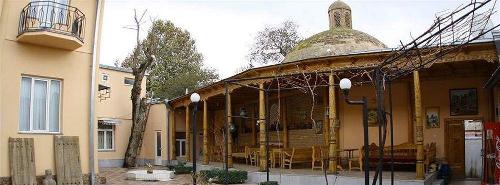 Hotel Zarina Samarkanda Zewnętrze zdjęcie