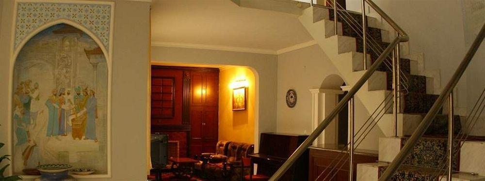 Hotel Zarina Samarkanda Zewnętrze zdjęcie