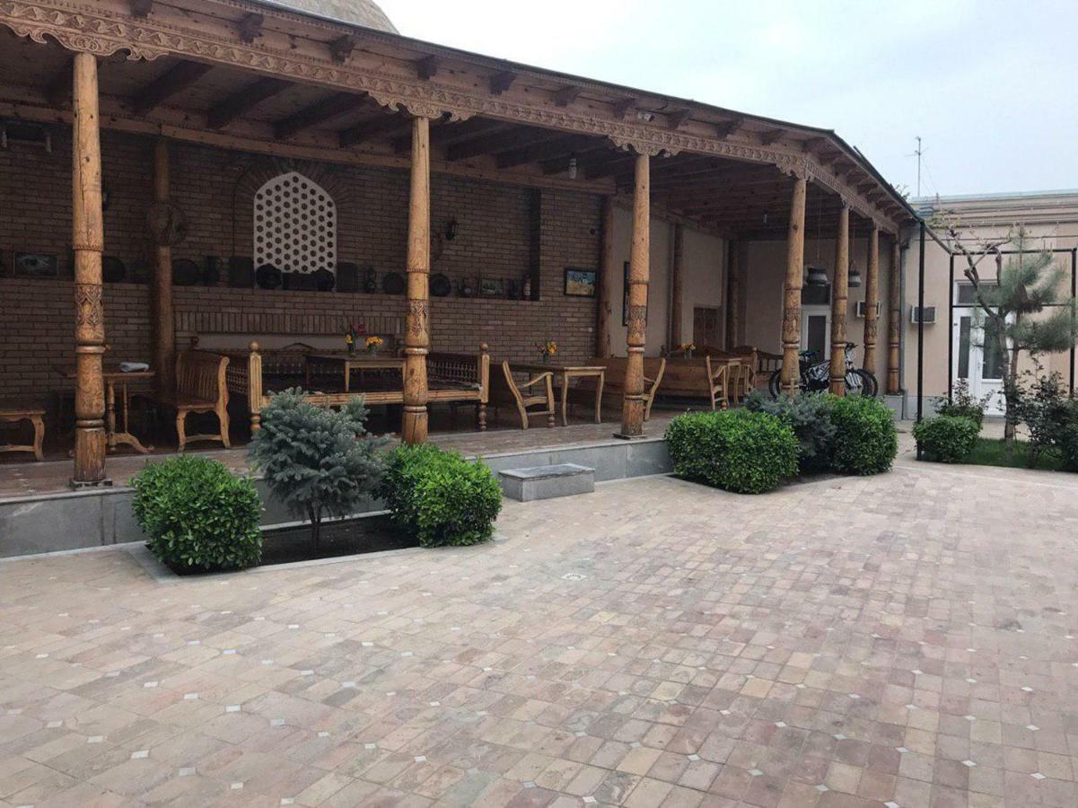 Hotel Zarina Samarkanda Zewnętrze zdjęcie