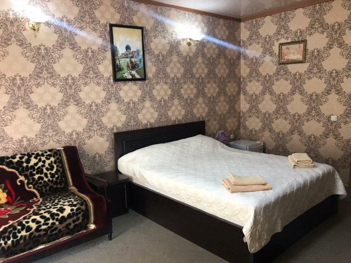 Hotel Zarina Samarkanda Zewnętrze zdjęcie
