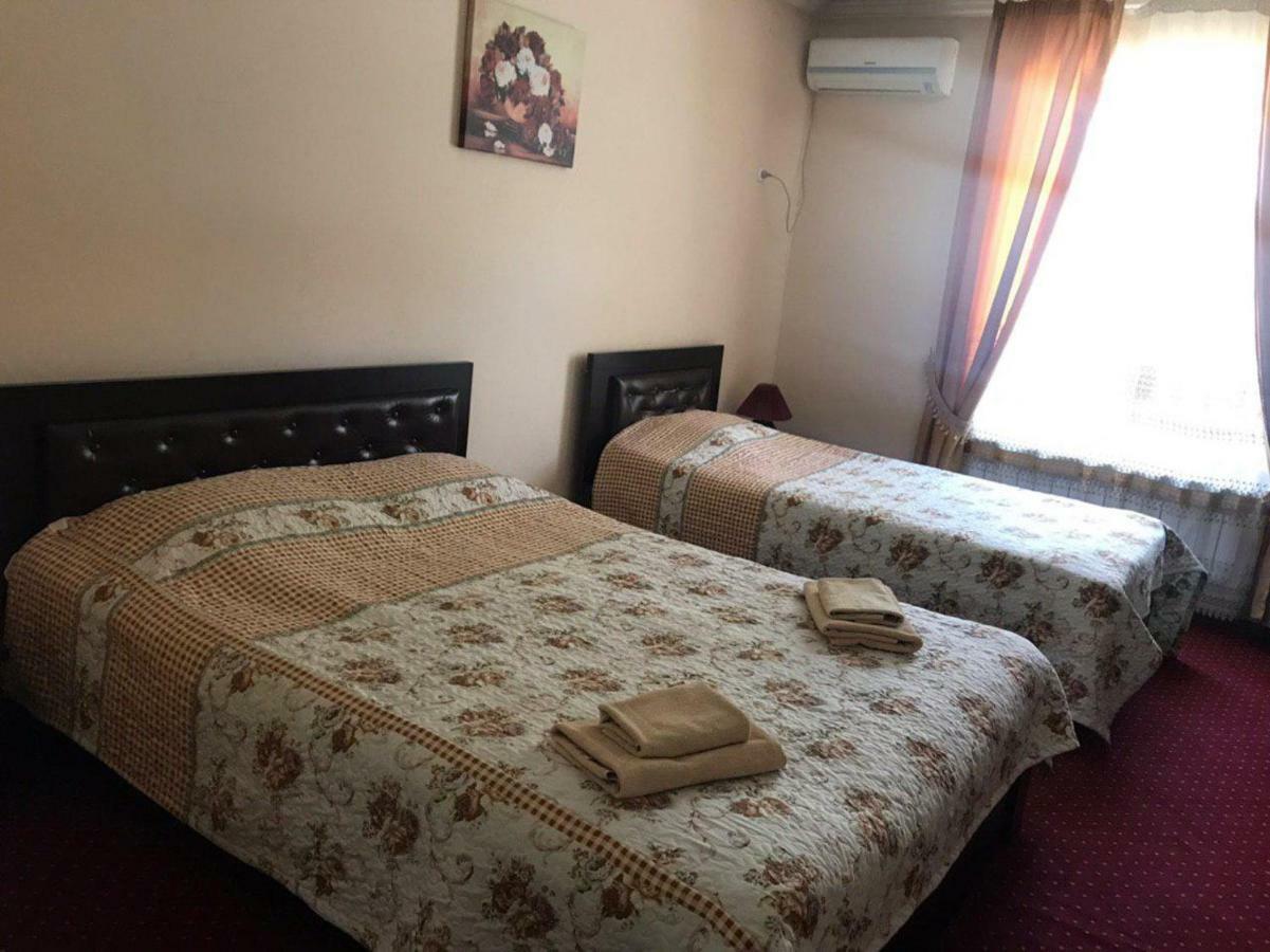 Hotel Zarina Samarkanda Zewnętrze zdjęcie